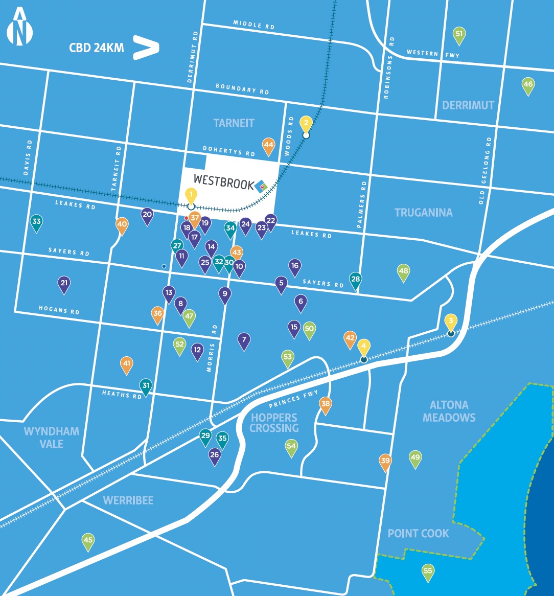 [Land for Sale] Westbrook Estate, Truganina OpenLot